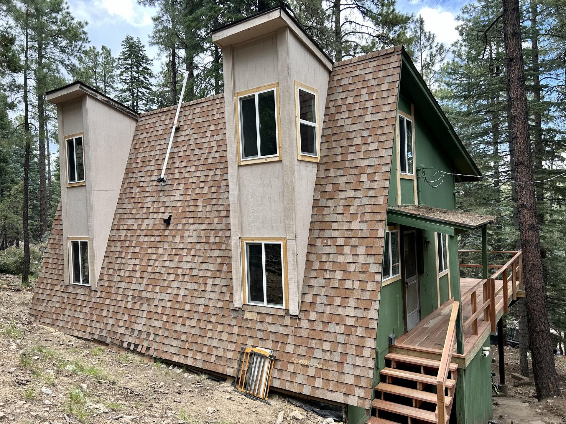 Milgard StyleLine V250 - Professional installation