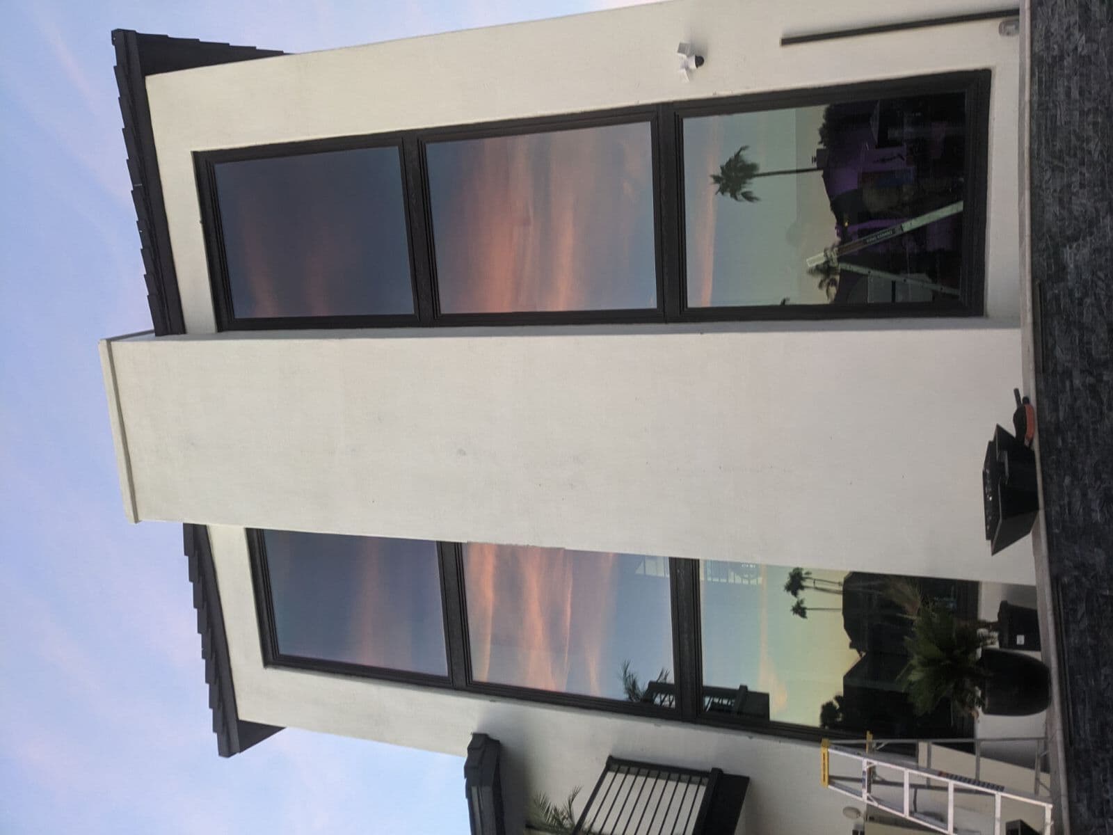 Milgard Trinsic V300 Installation