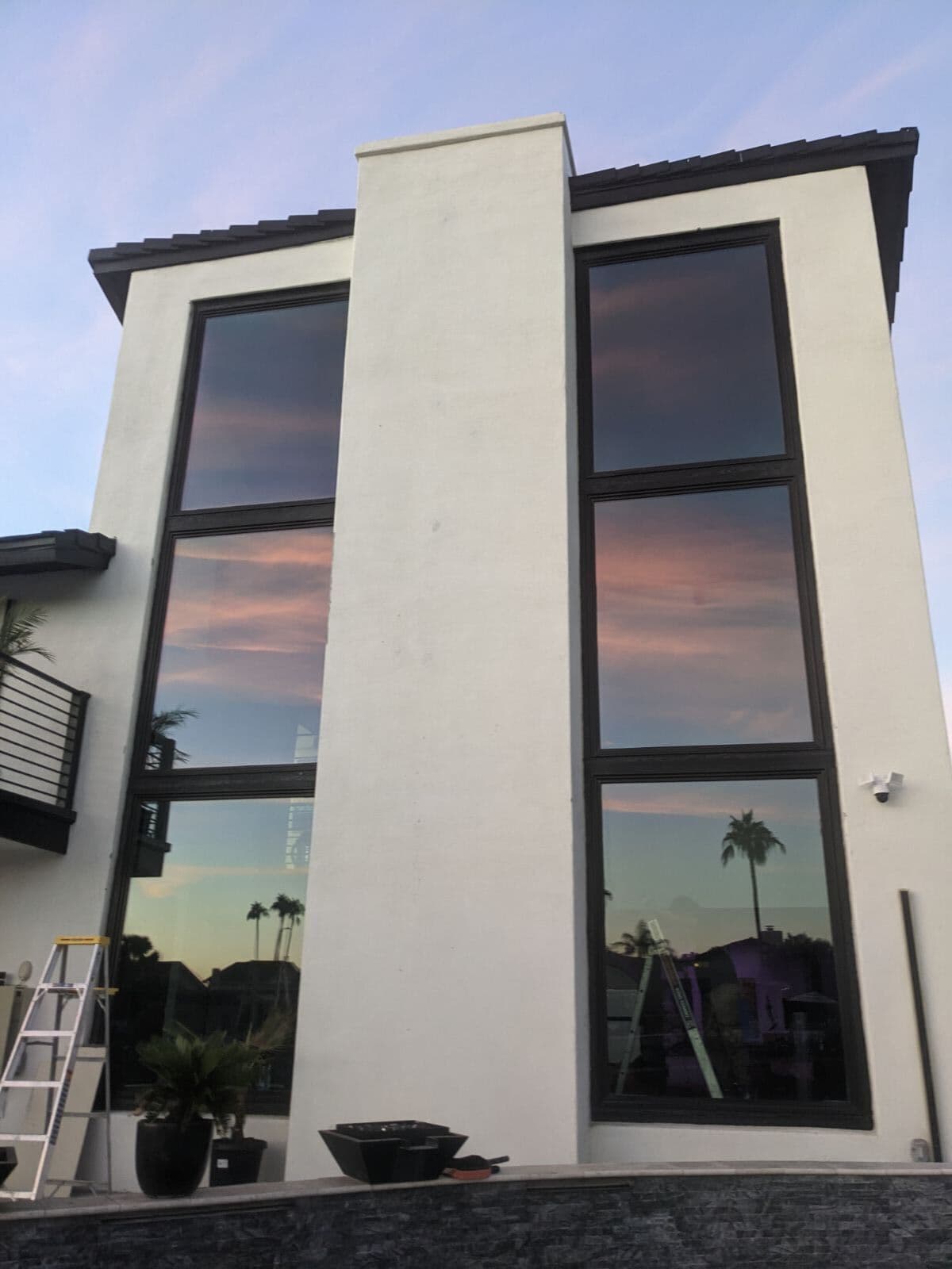 Milgard Trinsic V300 - Professional installation