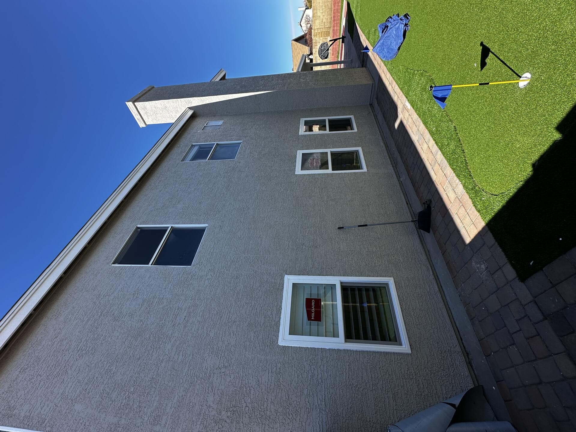 Milgard Windows Installation Chandler Arizona