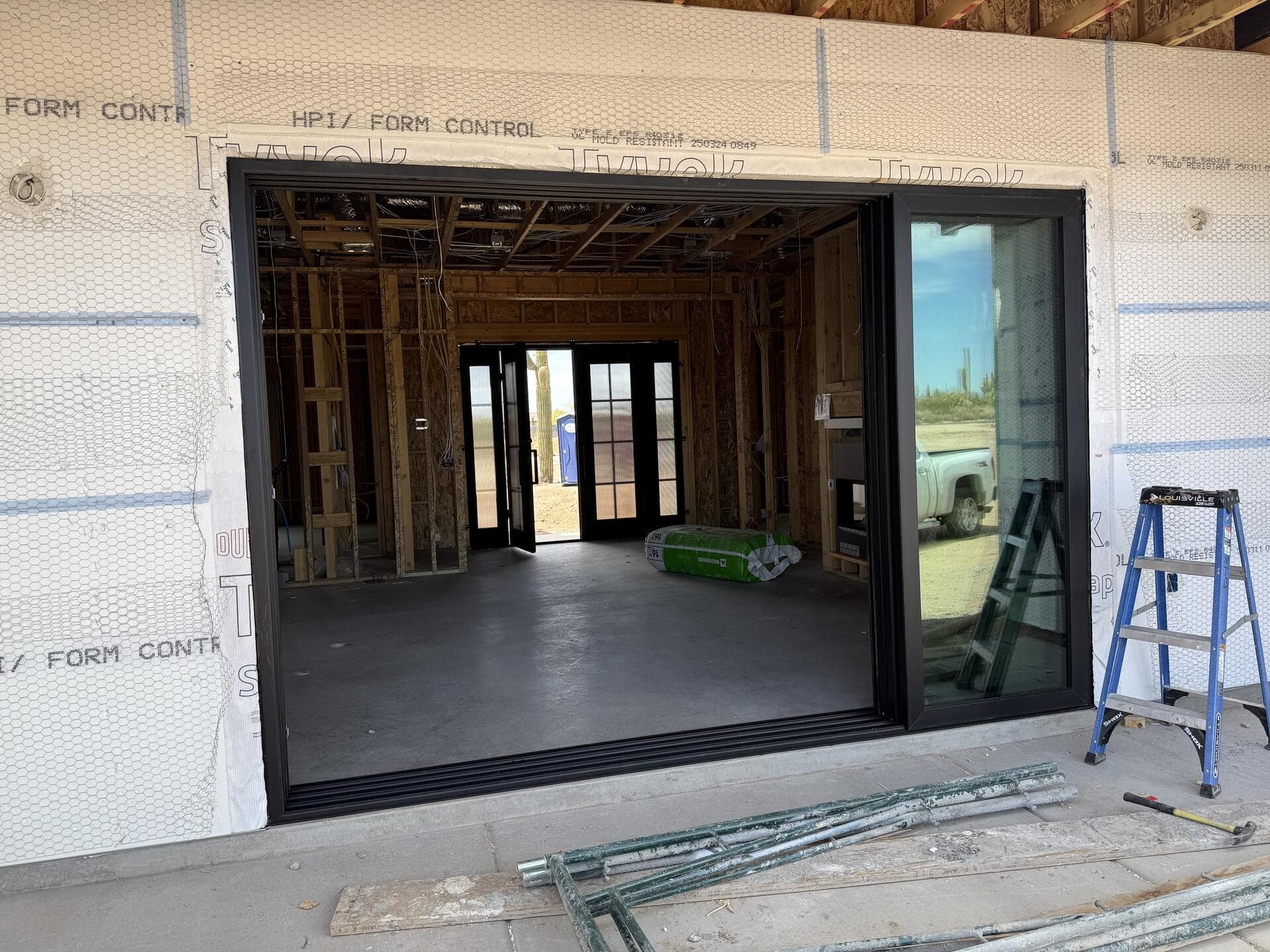 Patio Doors Installation