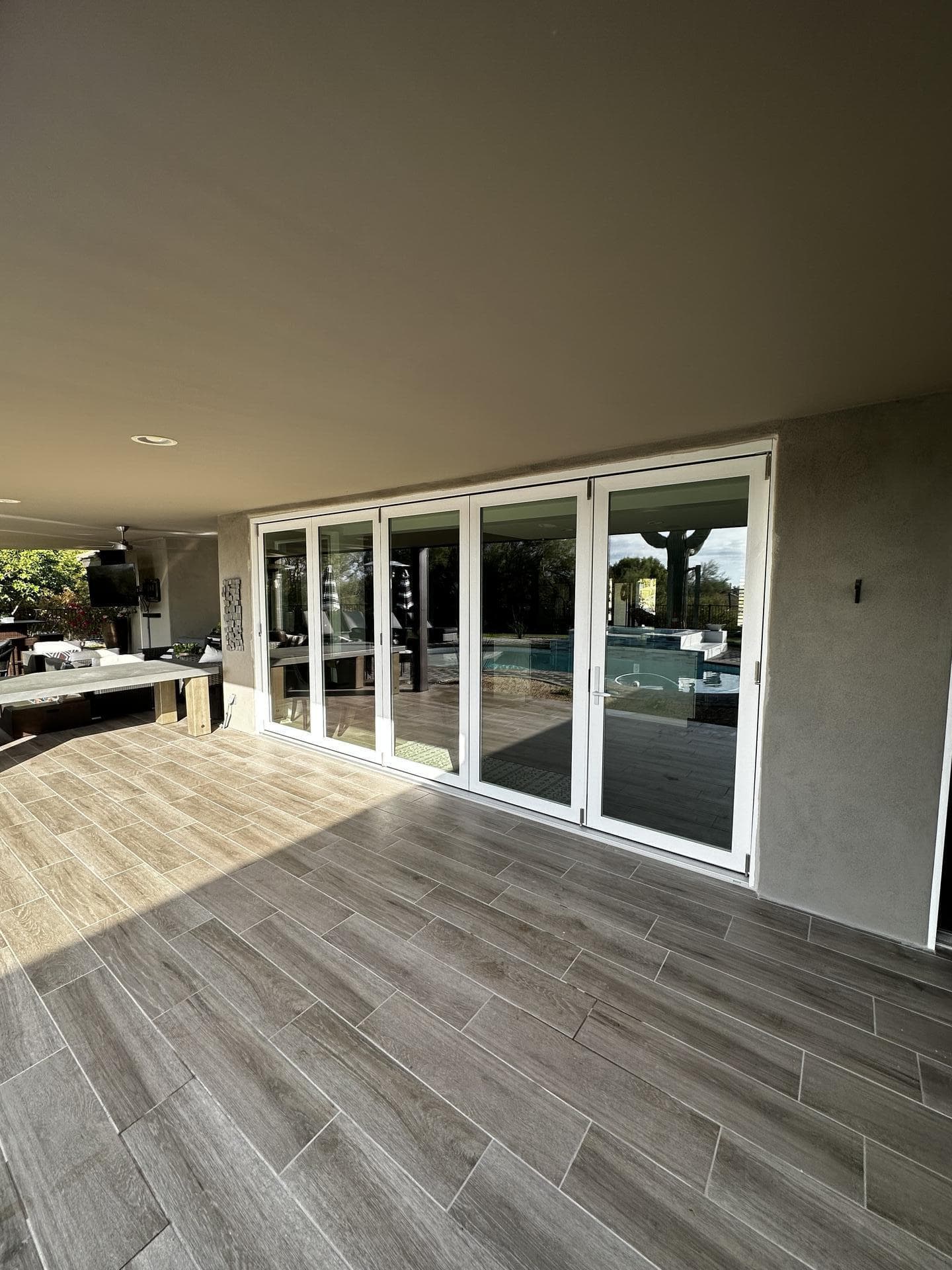 Pella Vinyl 250 - Professional installation