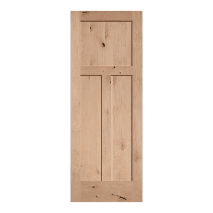 Craftsman III 3 Panel